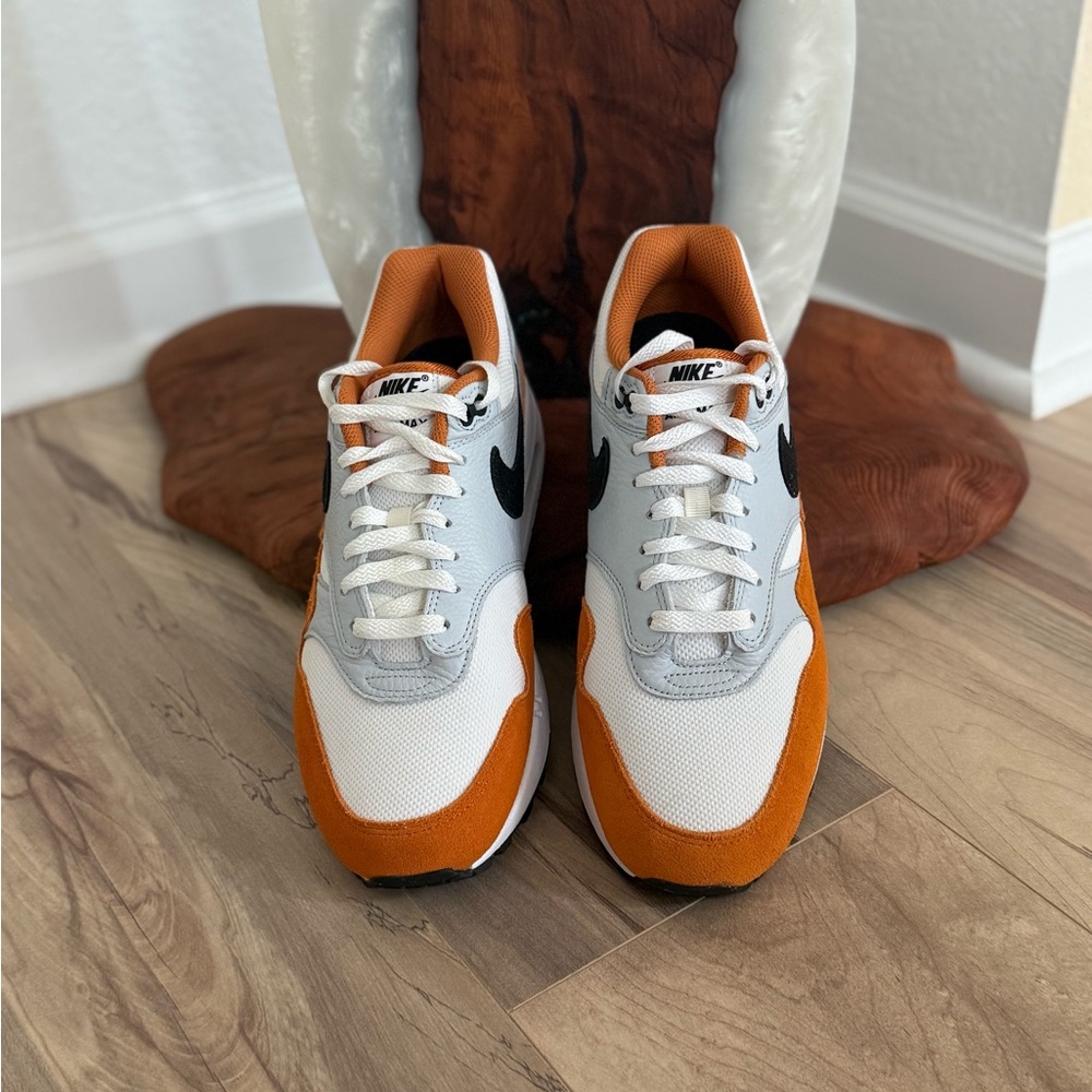 Nike Men’s Air Max 1 Monarch Running Sneakers - Picture 2 of 9
